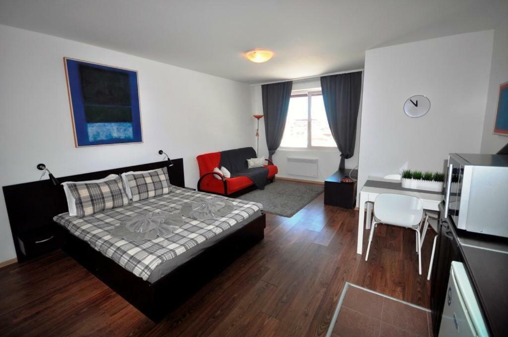 Apartman U Kompleksu Royal Towers Бансько Екстер'єр фото