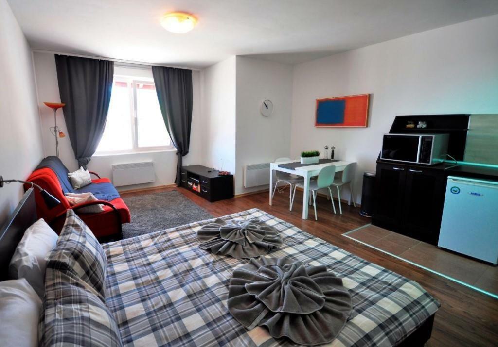 Apartman U Kompleksu Royal Towers Бансько Екстер'єр фото