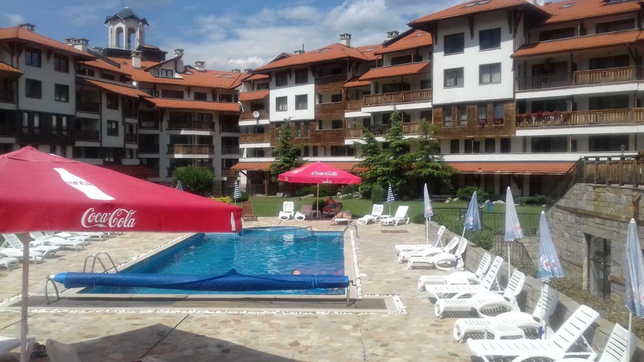 Apartman U Kompleksu Royal Towers Бансько Екстер'єр фото
