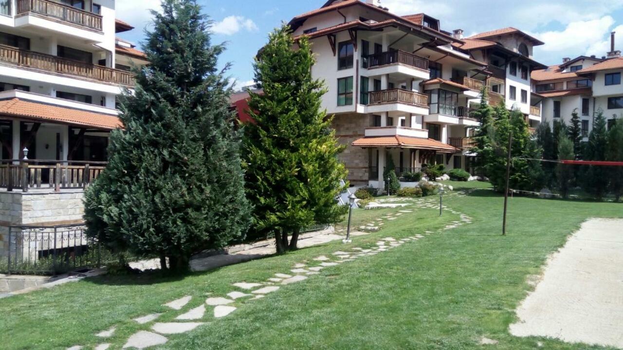 Apartman U Kompleksu Royal Towers Бансько Екстер'єр фото