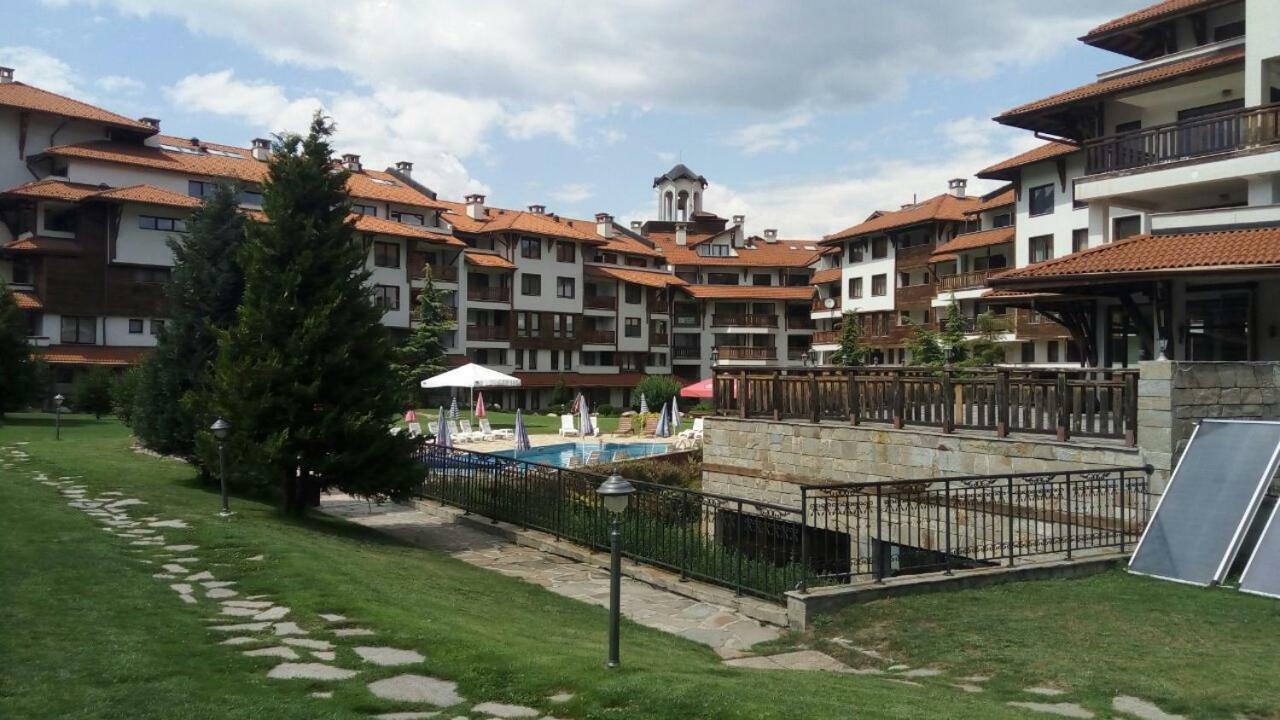 Apartman U Kompleksu Royal Towers Бансько Екстер'єр фото