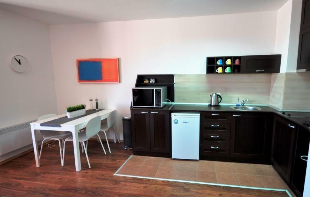 Apartman U Kompleksu Royal Towers Бансько Екстер'єр фото